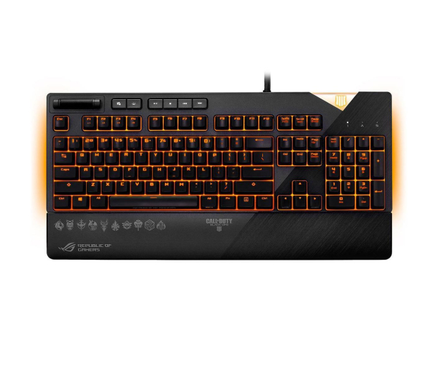 ASUS ROG Strix Flare Call of Duty Edition - 462535 - zdjęcie